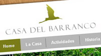 Casa del Barranco