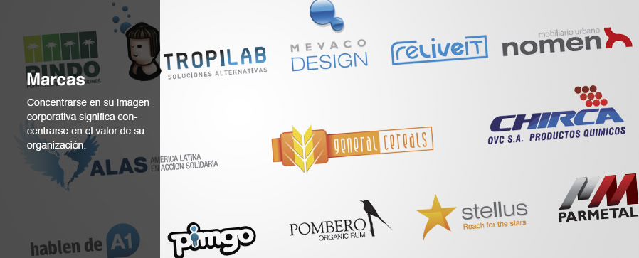 Diseño de Marcas